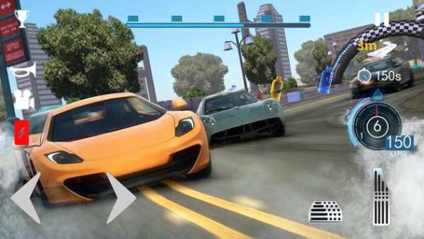 Super Fast Car Racing screenshot 3