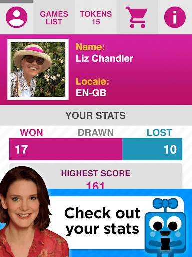 Two Words with Susie Dent скриншот 12