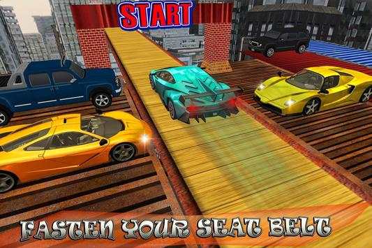 Car Stunts Death Racing Fever screenshot 4