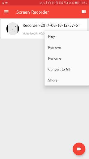 Screen Recorder screenshot 2