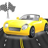 Turbo Car Racing - Classic Cars Race 2.6