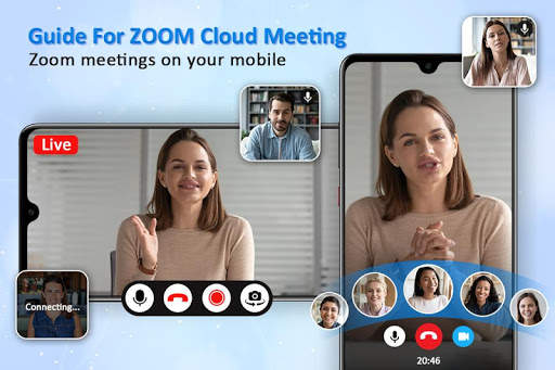 Guide for Conference Video Meeting screenshot 4