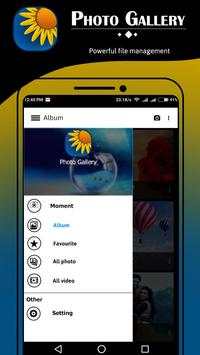 Photo Gallery - Photo Video Browser screenshot 2