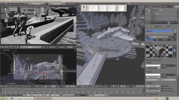 Blender3D Manual скриншот 3