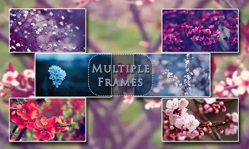 Flower Photo Frames screenshot 1
