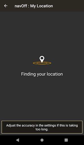navOff - offline compass navigation screenshot 6