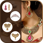 Jewellery Photo Editor icon