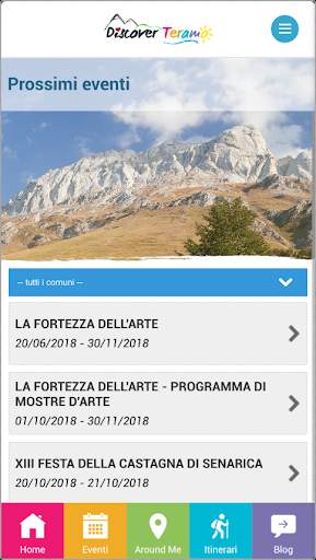 Discover Teramo screenshot 14