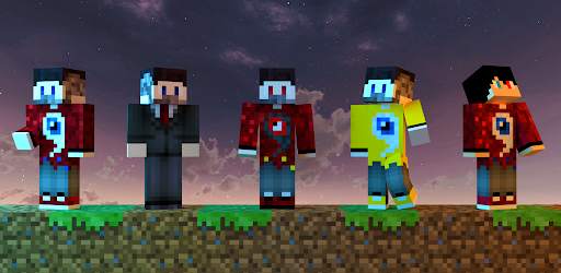 Fixeye Skin for Minecraft screenshot 1