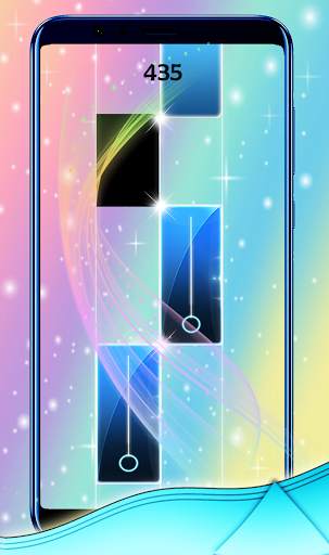 BTS KPOP 🎹 Piano Tiles screenshot 2