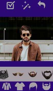 Handsome: Men Photo Editor, Men Shirts, Hairstyles screenshot 2