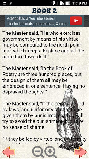 Confucius Sayings screenshot 5