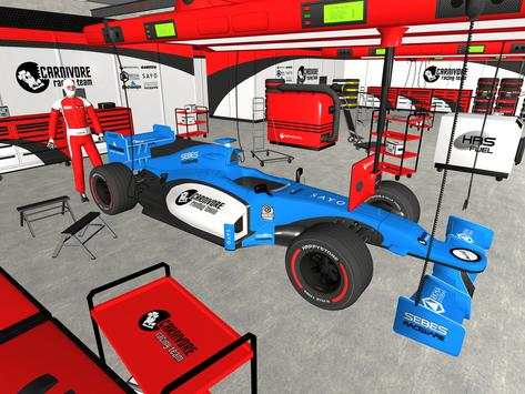 Formula Car Driving: Extreme Race screenshot 2