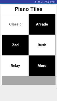 Real Piano Tiles screenshot 1