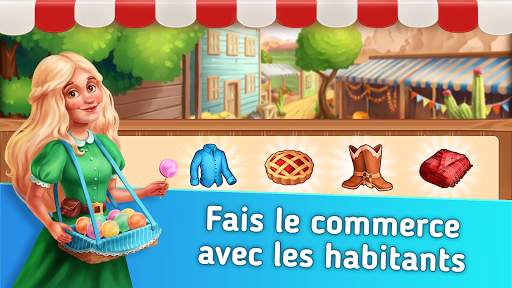 Homesteads: Jeu Ferme screenshot 12