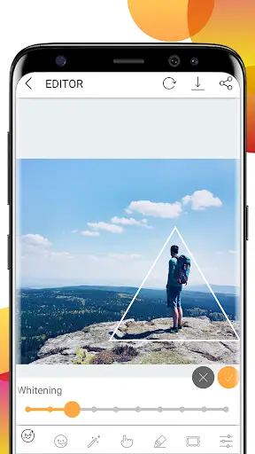 Lite Camera: Beauty Camera Photo screenshot 2