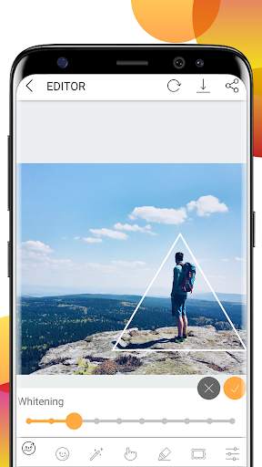 Lite Camera: Beauty Camera Photo screenshot 2