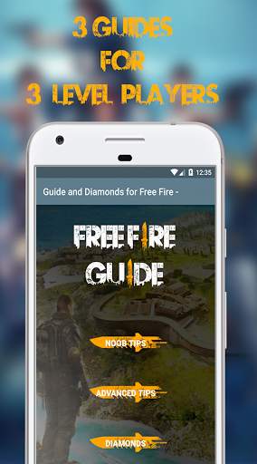 Guide and Tricks : Diamonds for Free Fire screenshot 2