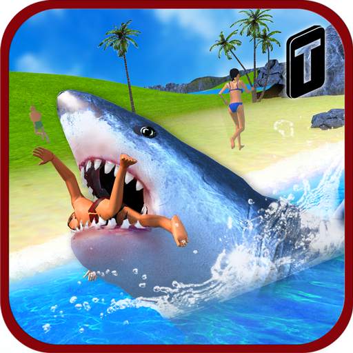 Angry Shark Adventures 3D 1.2