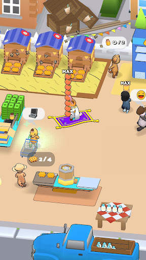 Animal Mart: Tycoon Games screenshot 6