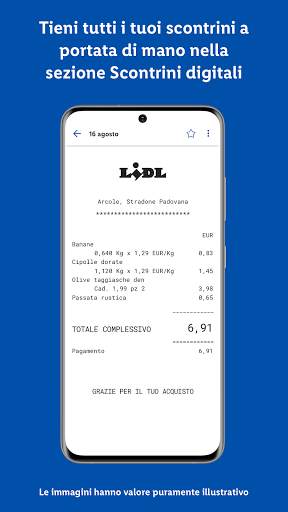 Lidl Plus screenshot 5