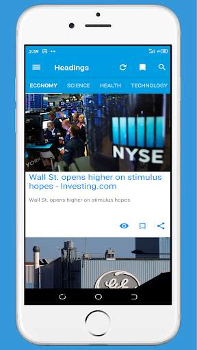 Direct News screenshot 4