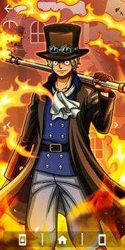 Wallpaper One Piece Thousand Storm 6 تصوير الشاشة