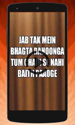 Bollywood Dialoug Video Status screenshot 1