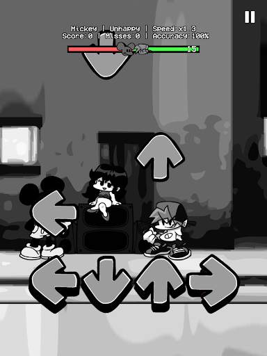 Suicide Mouse Funkin mod screenshot 16