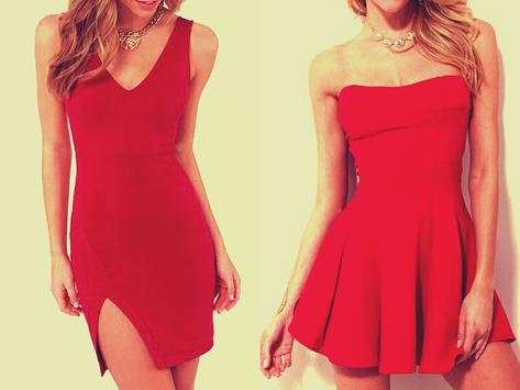 Mini Dress Ideas स्क्रीनशॉट 4