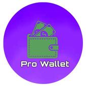 Pro Wallet icon