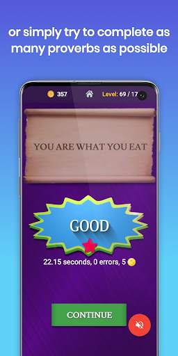 Sayings Challenge screenshot 5