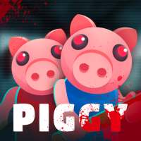 Scary Piggy Chapter 12 Roblx Mod Guide logo
