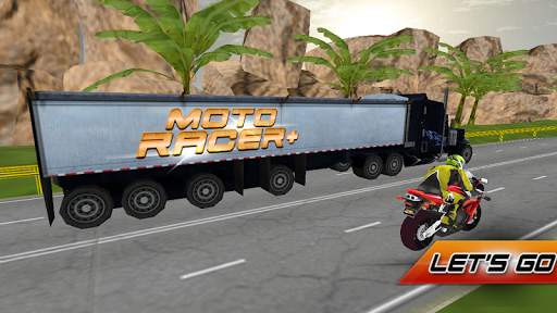 Moto Racer  screenshot 1