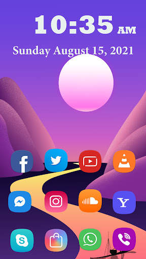 Theme for Xiaomi Poco F4 Pro / Poco F4 Wallpapers screenshot 3
