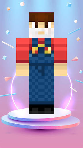 Toy Story Skin for Minecraft screenshot 5