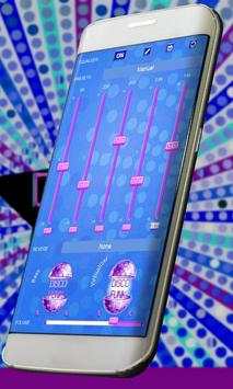 Disco funk Music Player Skin screenshot 3