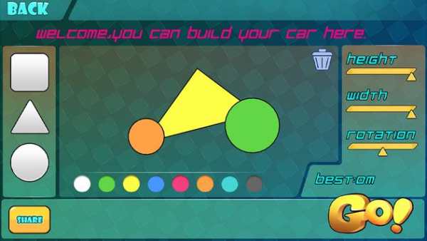 Dream Car:Custom car racing screenshot 2