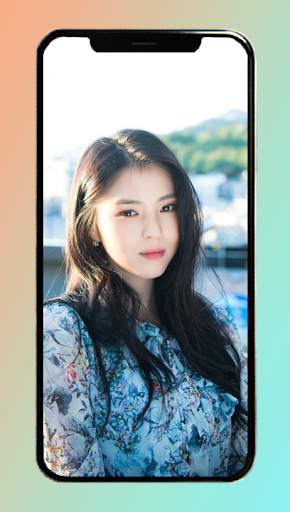 Han So Hee Wallpaper HD screenshot 2