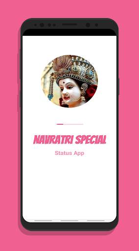 Navratri Video Status 2021 : Navratri Status Video screenshot 1
