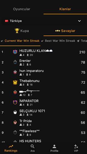 Clash of Stats screenshot 6