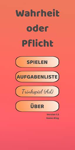 Wahrheit oder Pflicht🔞 screenshot 2