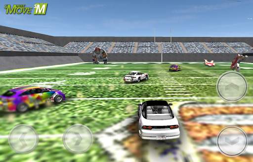 4x4 Sportcars Derby Racing screenshot 5