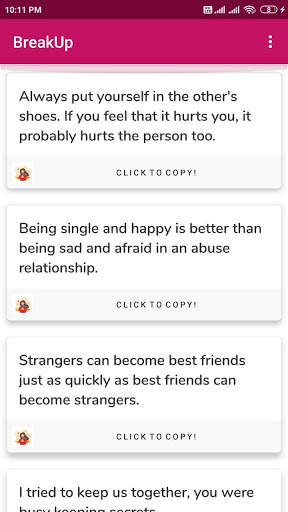 Captions for Girls screenshot 6