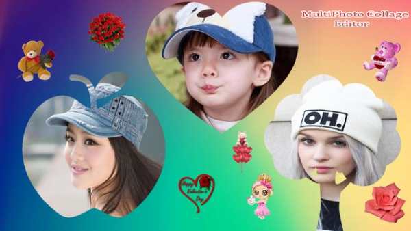 Photo Mixer Collage screenshot 2