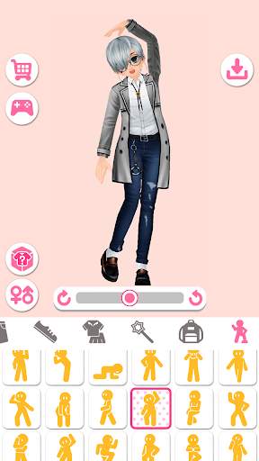 Styledoll Life:3D Avatar maker screenshot 5