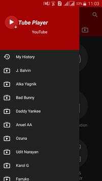Tube Player screenshot 2