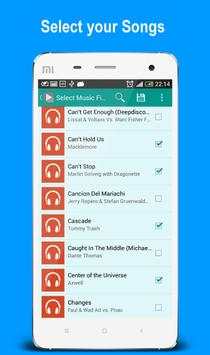 Playlist Creator screenshot 1
