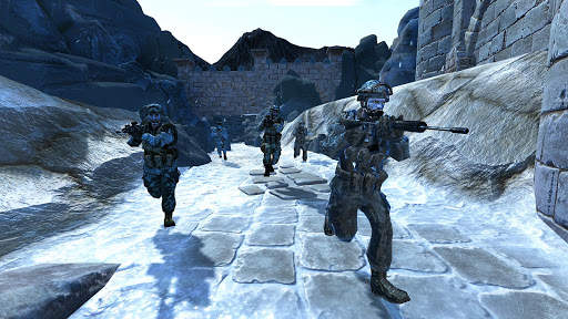 Counter Critical Strike CS: Army Special Force FPS screenshot 2