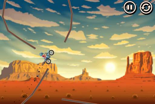X Trial Racing screenshot 6